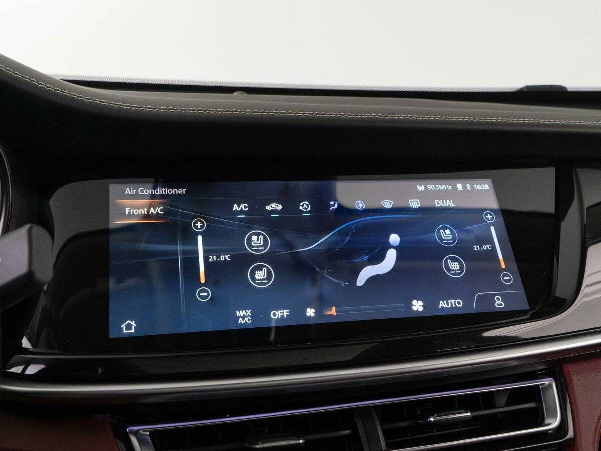 Купить Changan CS85, 2022, 32 865 км, фото №12