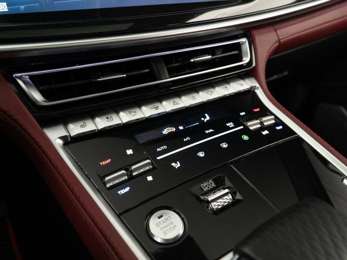 Купить Changan CS85, 2022, 32 865 км, фото №13