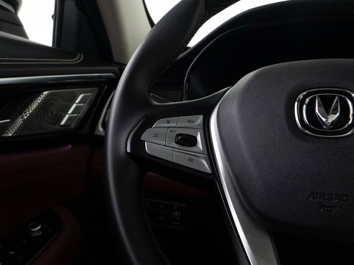 Купить Changan CS85, 2022, 32 865 км, фото №20