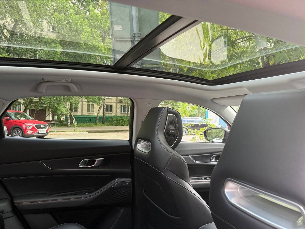 Купить Changan UNI-K, 2024, 43 000 км, фото №7