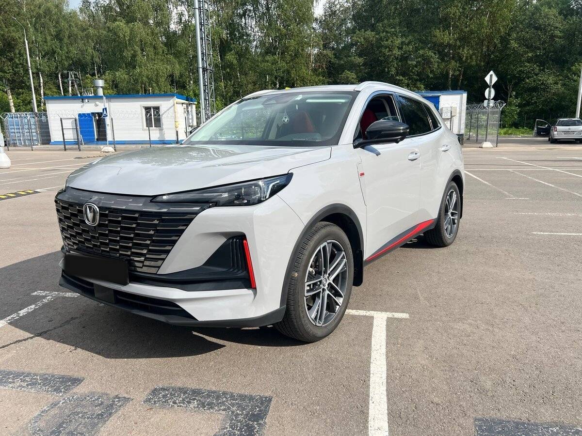 Changan UNI-S (CS55 Plus)