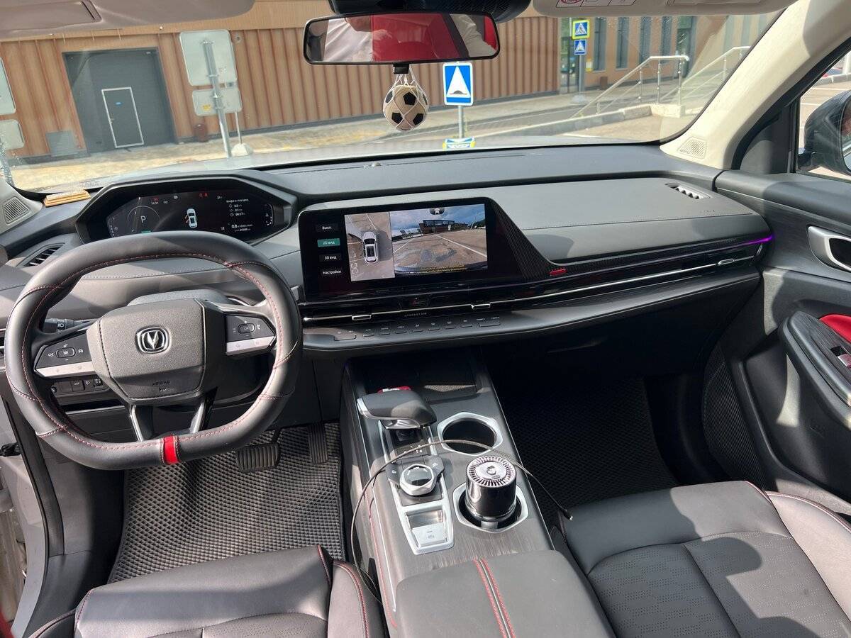 Купить Changan UNI-S (CS55 Plus), 2024, 25 588 км, фото №9