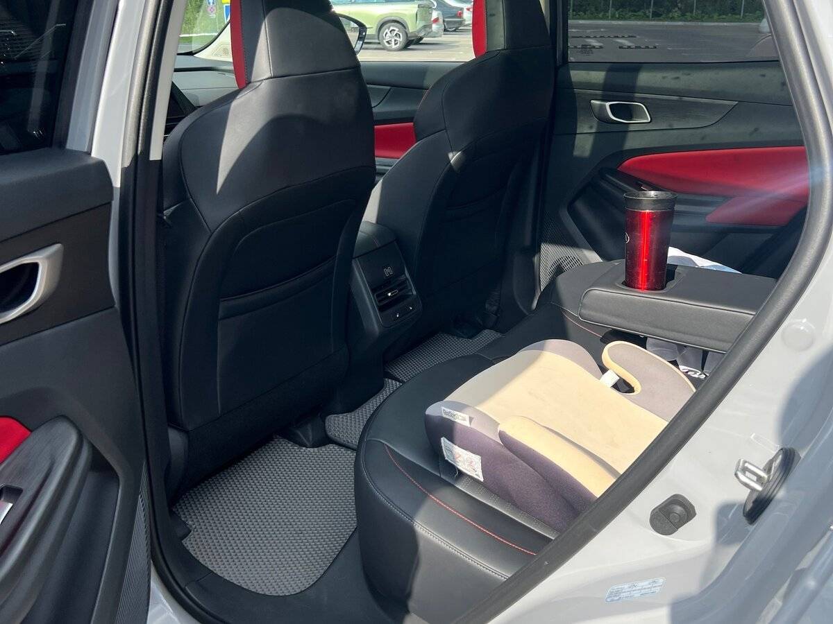 Купить Changan UNI-S (CS55 Plus), 2024, 25 588 км, фото №12