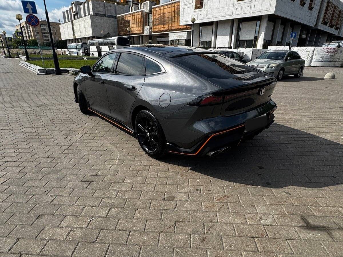 Купить Changan UNI-V, 2023, 35 000 км, фото №5