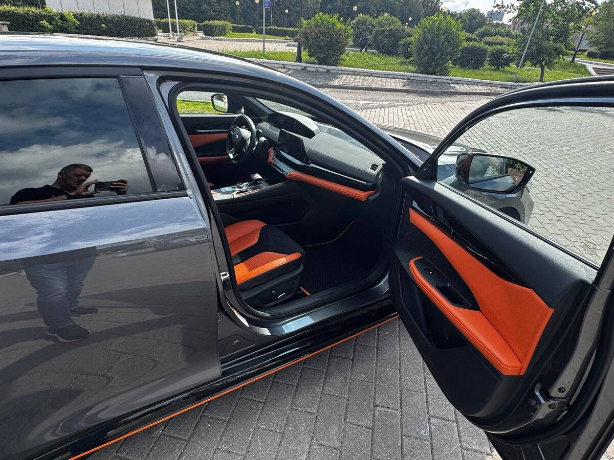 Купить Changan UNI-V, 2023, 35 000 км, фото №14