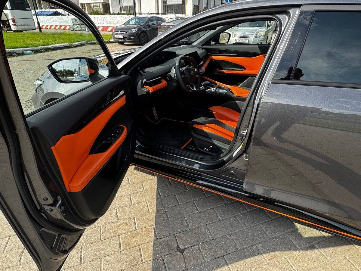 Купить Changan UNI-V, 2023, 35 000 км, фото №15