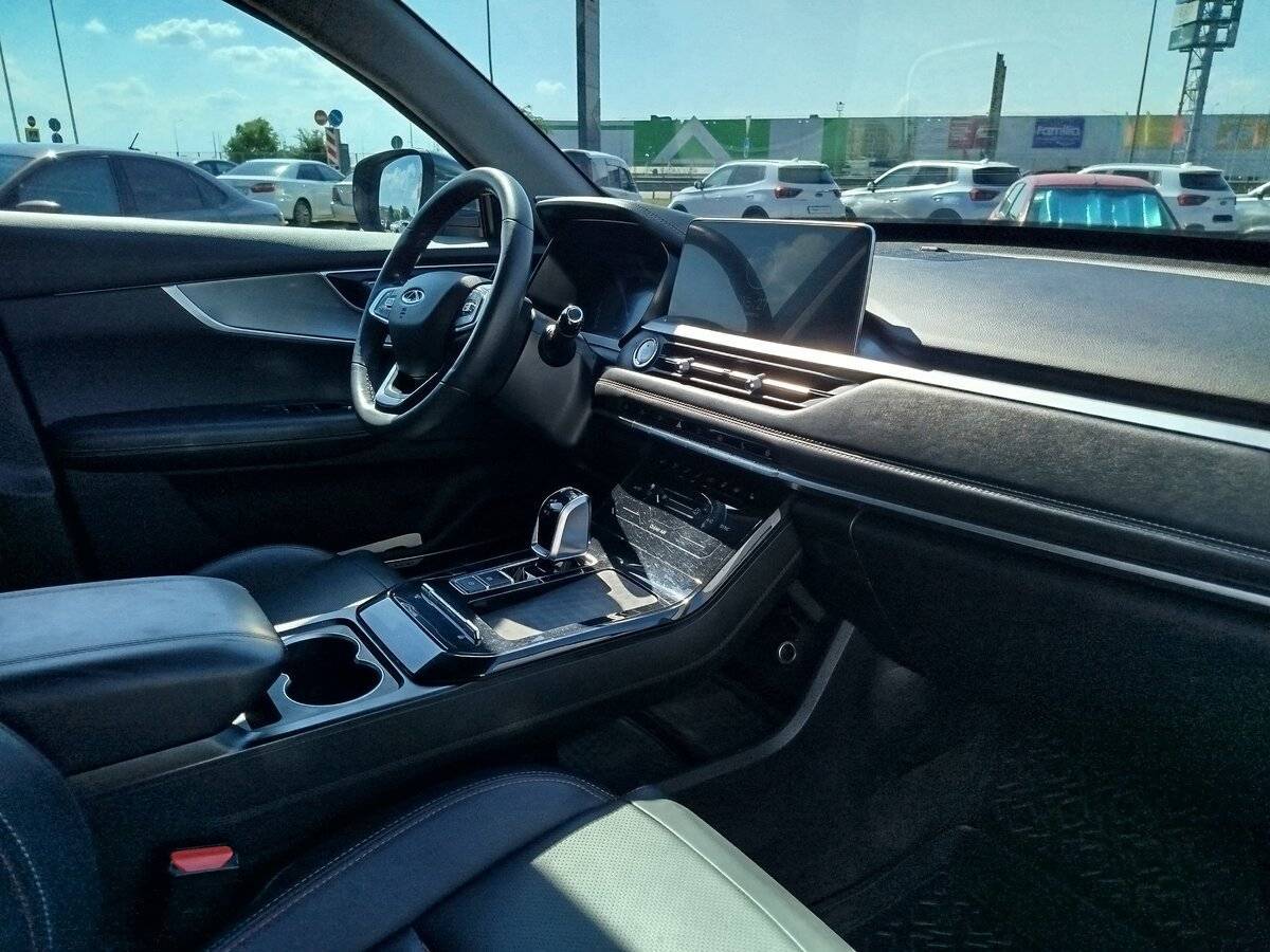 Купить Chery Tiggo 7 Pro, 2021, 100 000 км, фото №11