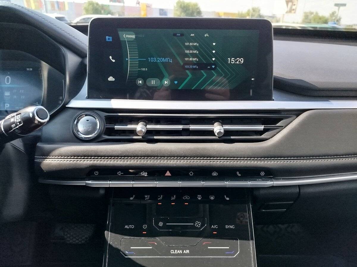 Купить Chery Tiggo 7 Pro, 2021, 100 000 км, фото №14