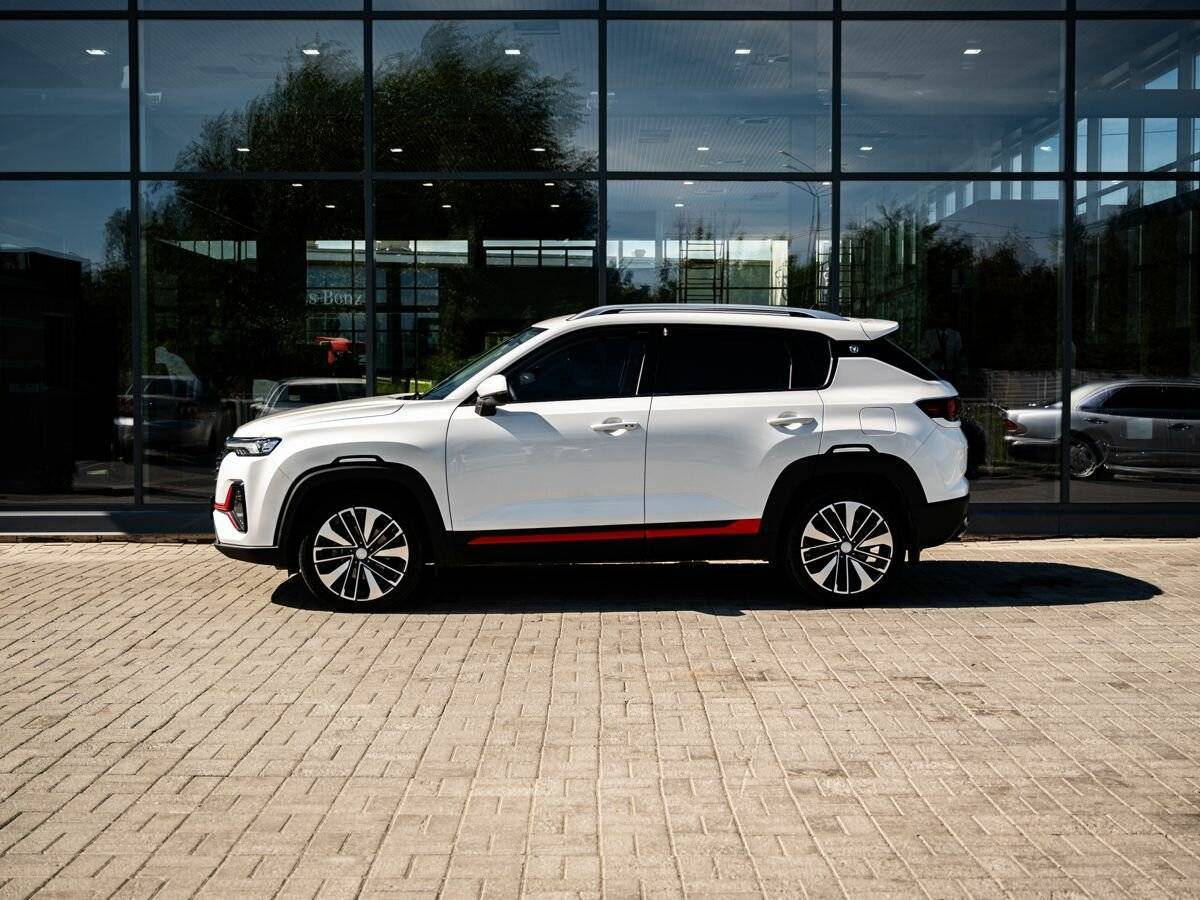 Купить Changan CS35 Plus, 2023, 33 445 км, фото №7