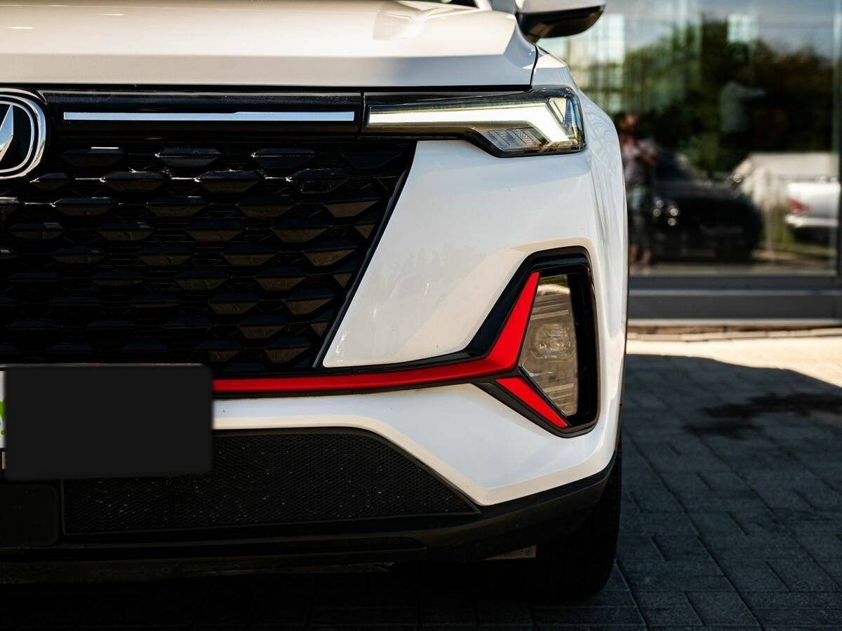 Купить Changan CS35 Plus, 2023, 33 445 км, фото №10