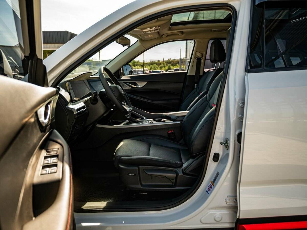 Купить Changan CS35 Plus, 2023, 33 445 км, фото №12