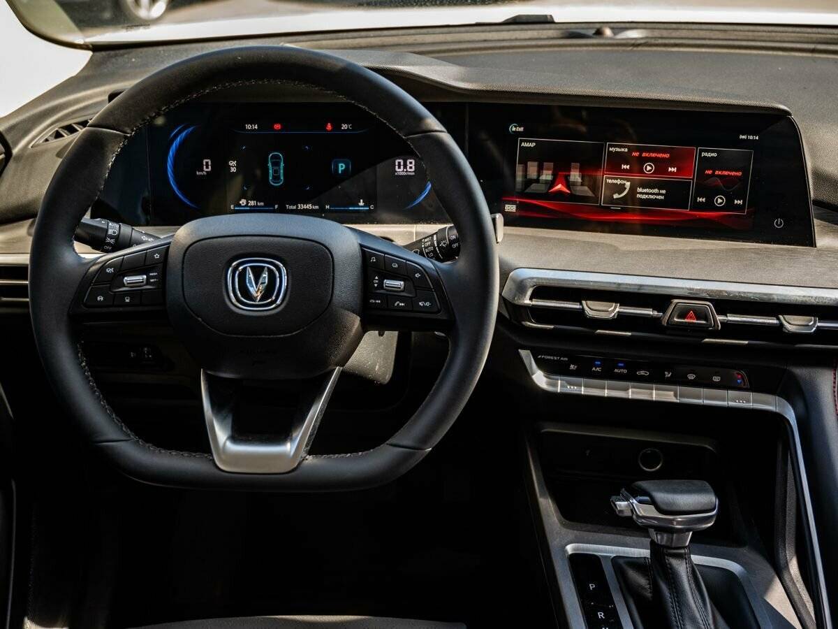 Купить Changan CS35 Plus, 2023, 33 445 км, фото №20