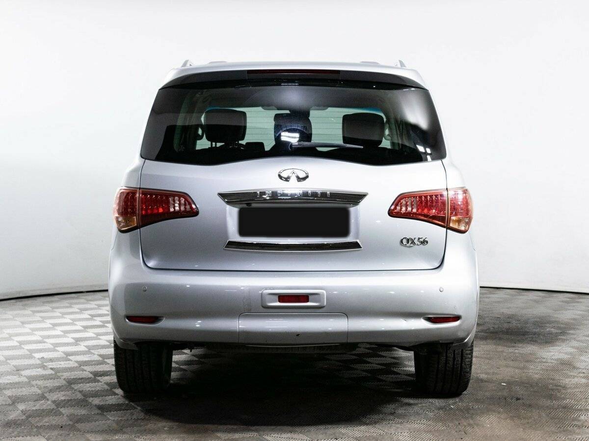 Купить Infiniti QX56, 2012, 152 600 км, фото №6