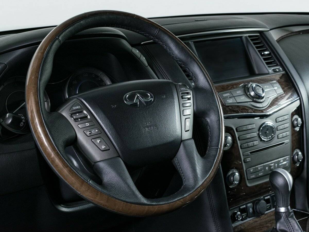 Купить Infiniti QX56, 2012, 152 600 км, фото №17