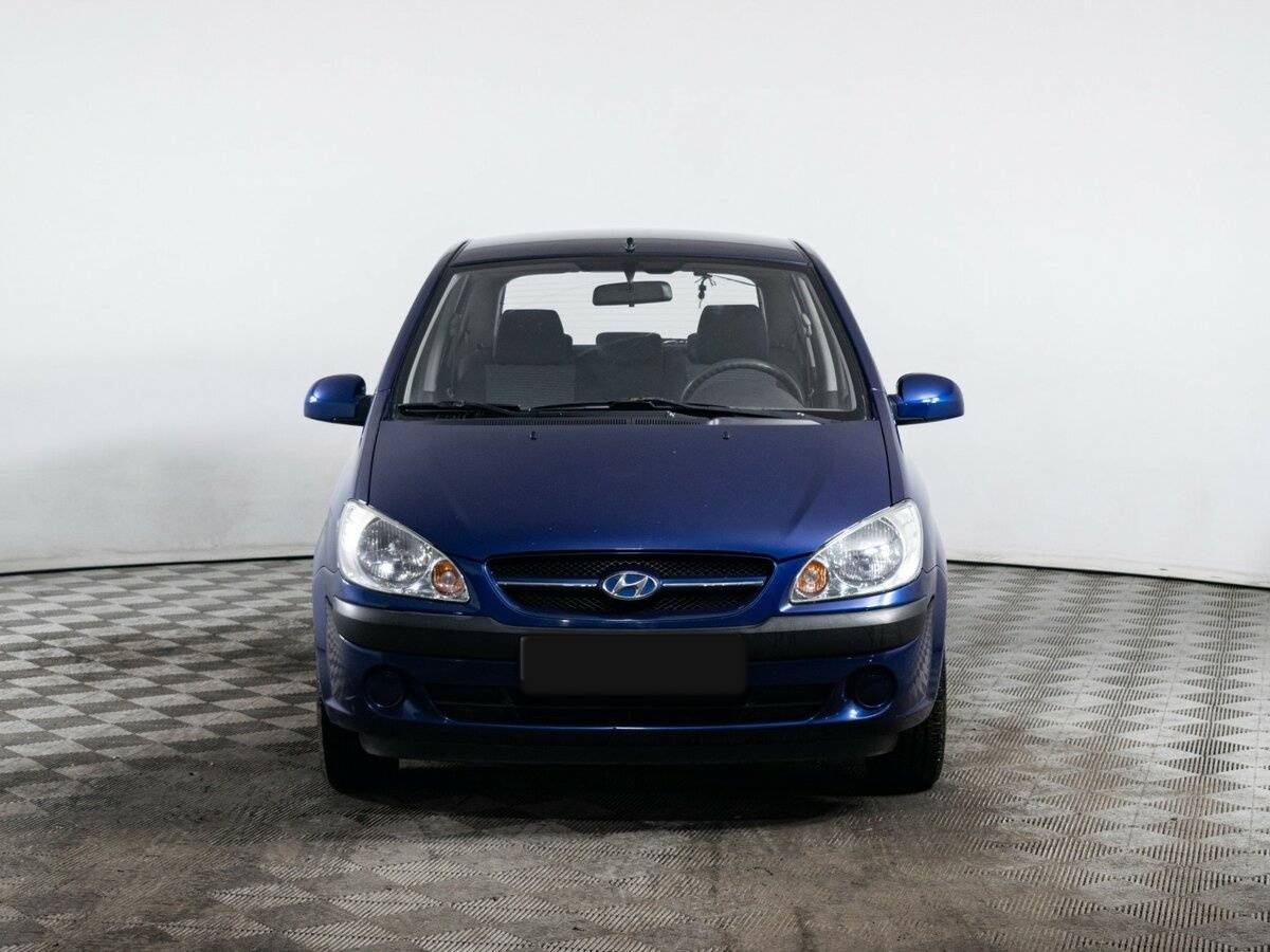 Hyundai Getz