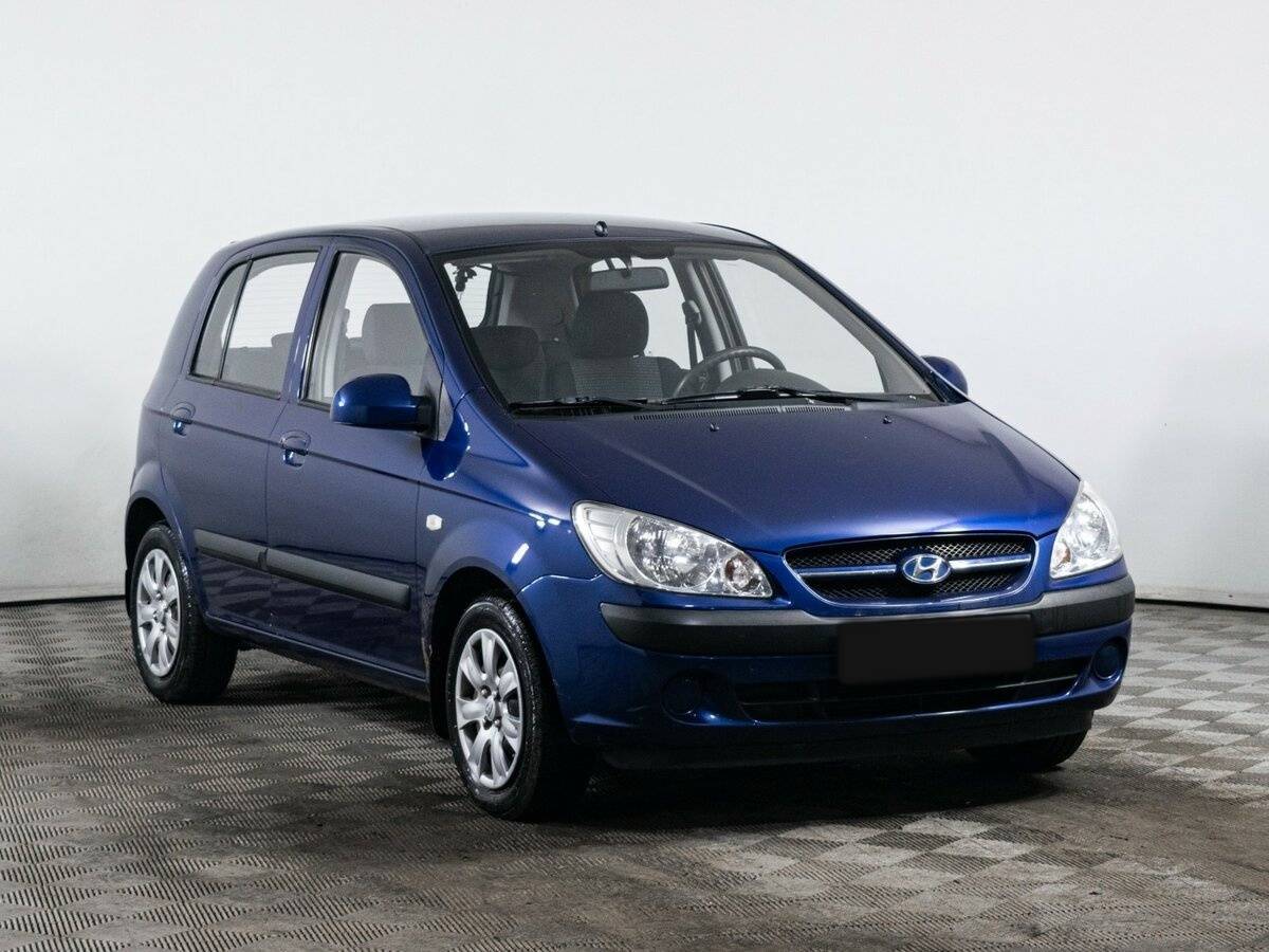 Hyundai Getz