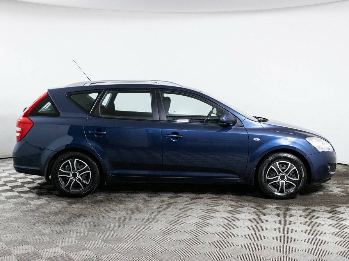 Купить Kia Ceed, 2009, 126 000 км, фото №4