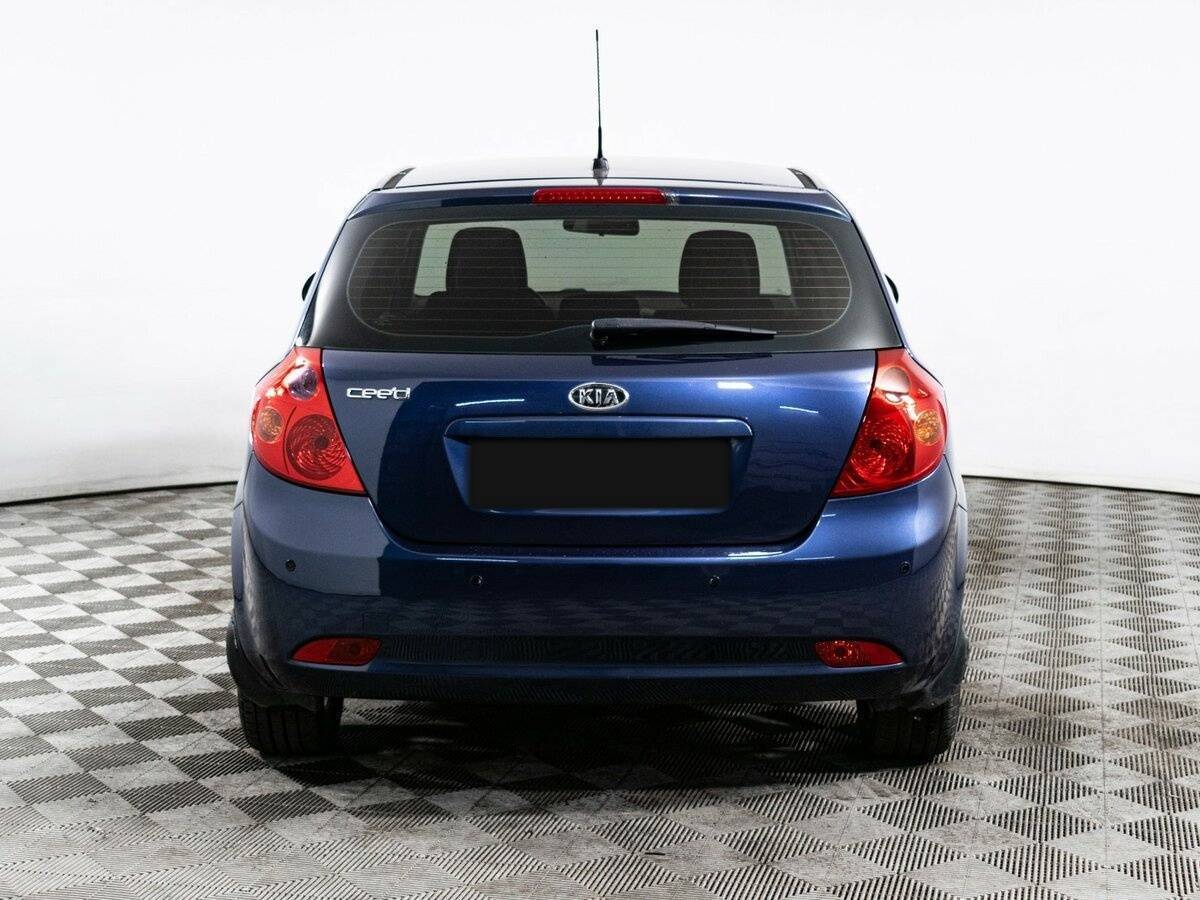 Купить Kia Ceed, 2009, 162 956 км, фото №5