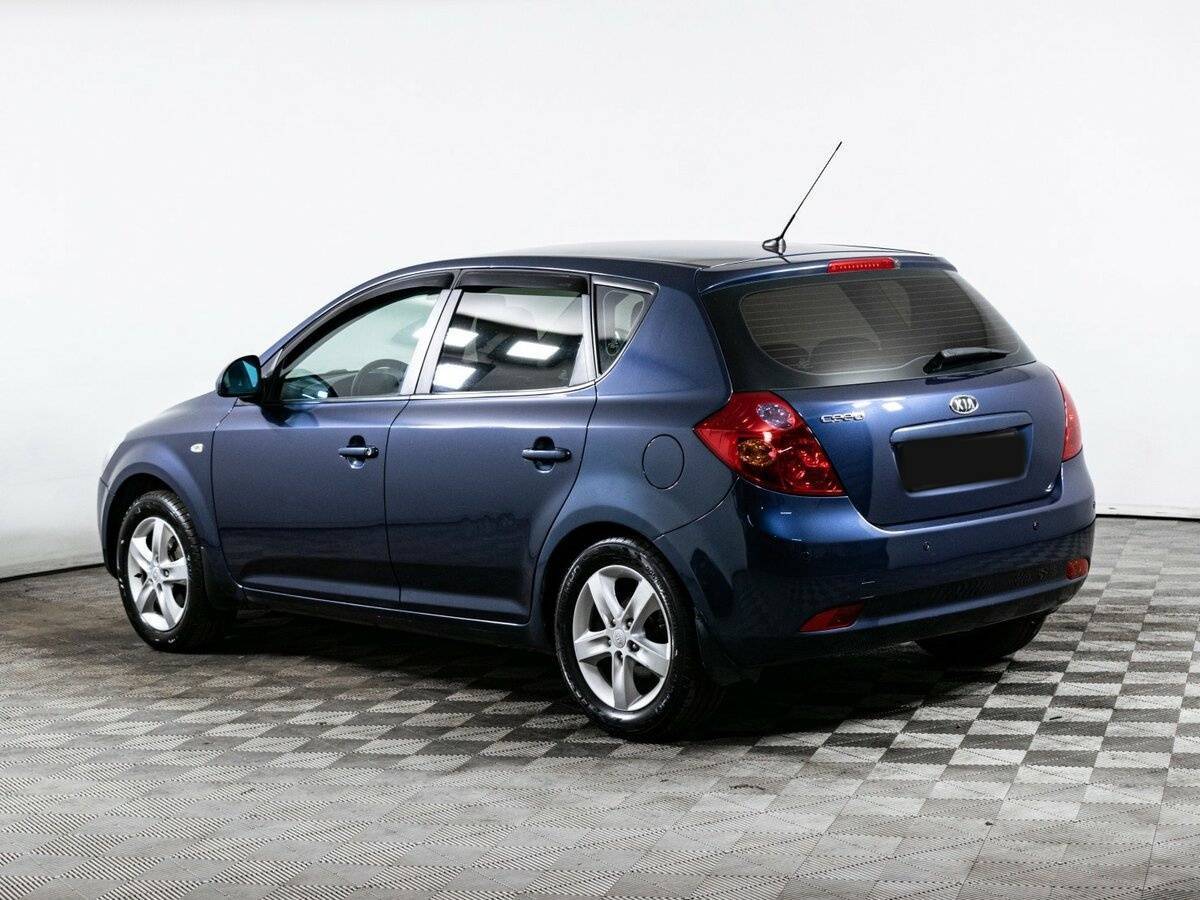 Купить Kia Ceed, 2009, 162 956 км, фото №6