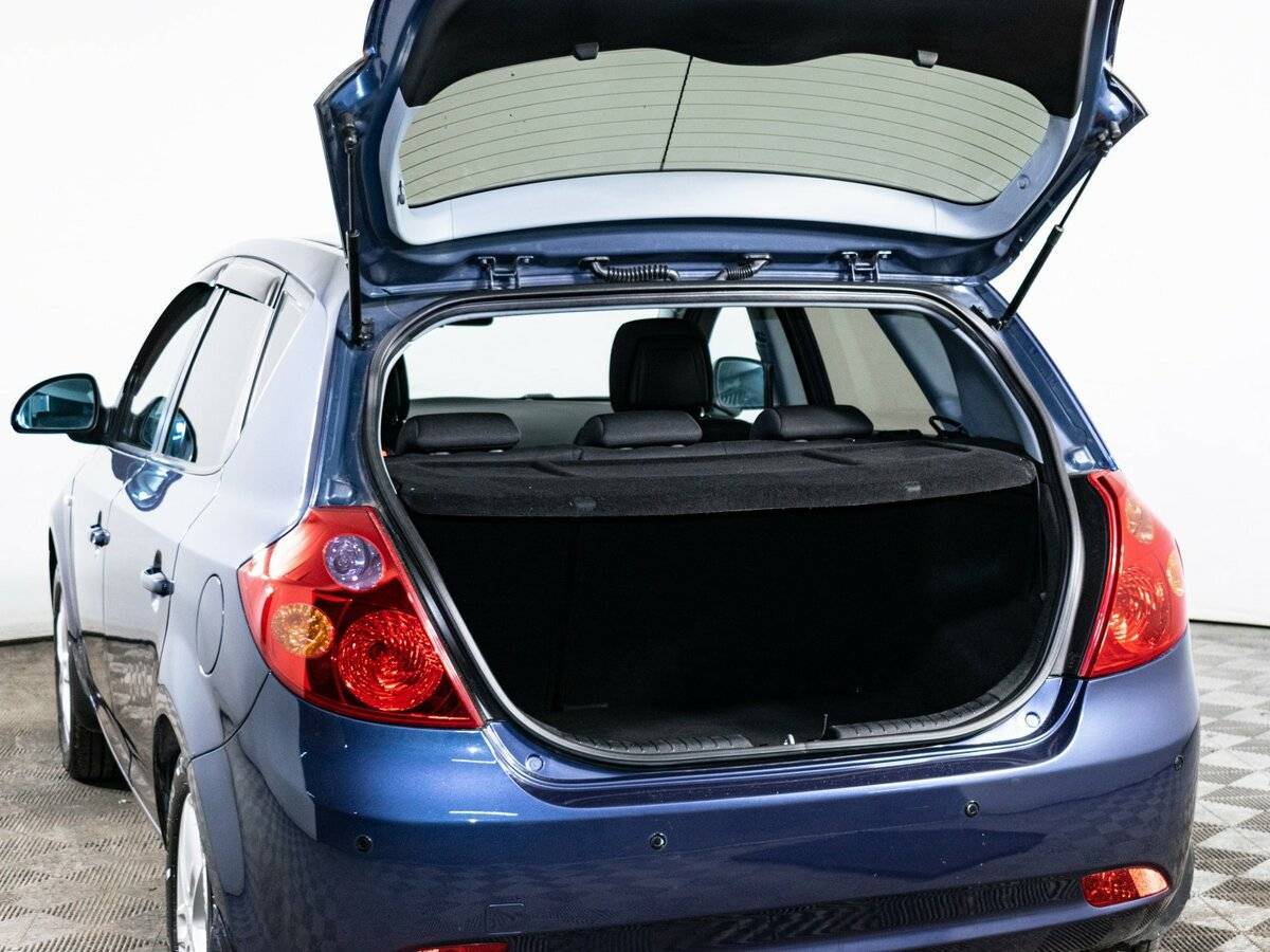 Купить Kia Ceed, 2009, 162 956 км, фото №7