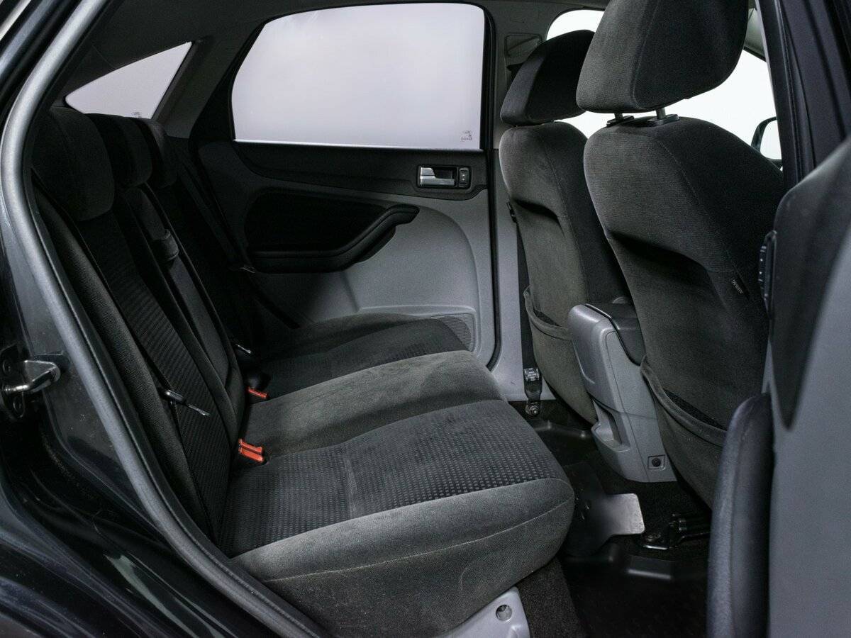 Купить Ford Focus, 2008, 105 373 км, фото №10