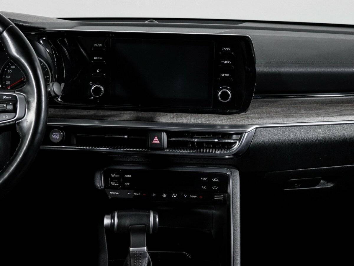 Купить Kia K5, 2020, 75 410 км, фото №13