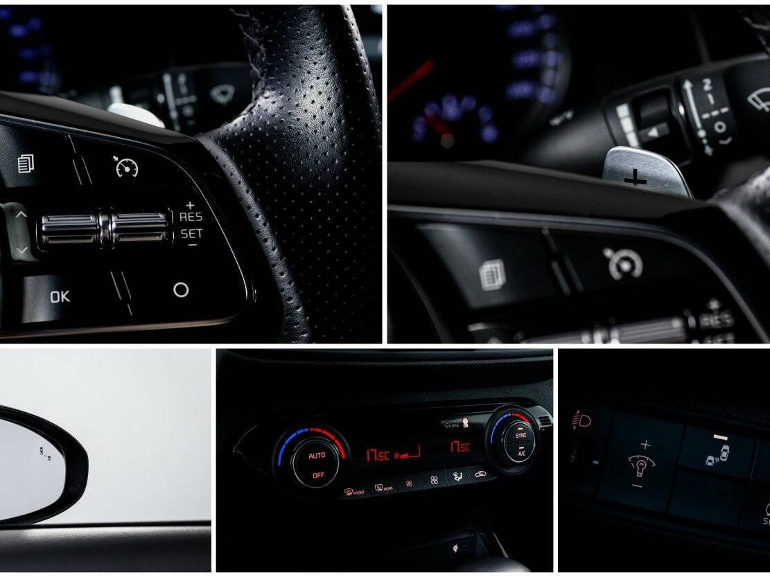 Купить Kia Cerato, 2021, 39 893 км, фото №23