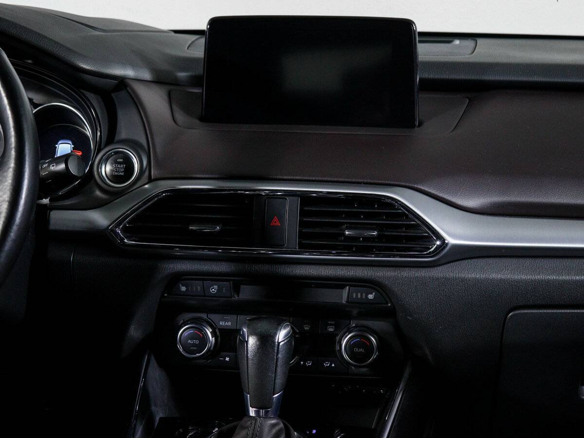 Купить Mazda CX-9, 2018, 117 454 км, фото №10