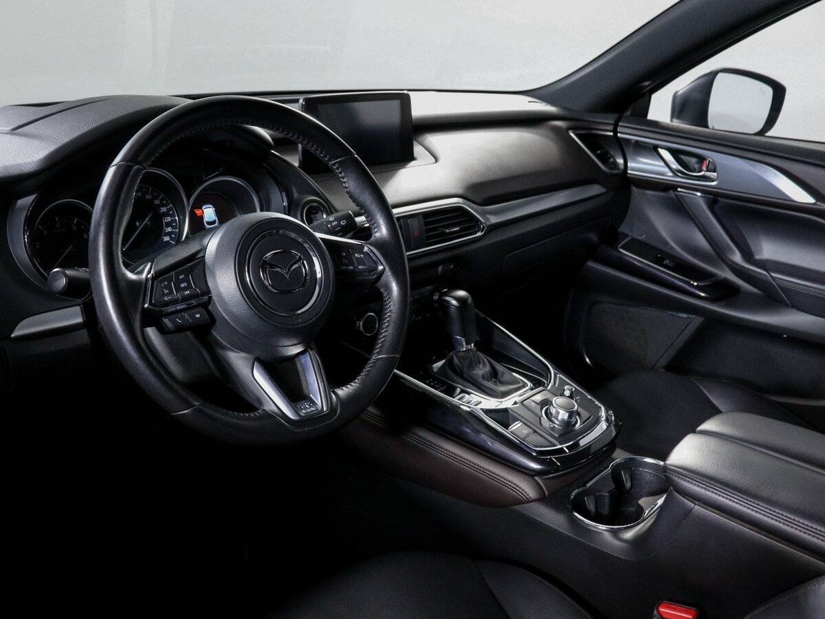 Купить Mazda CX-9, 2018, 117 454 км, фото №11