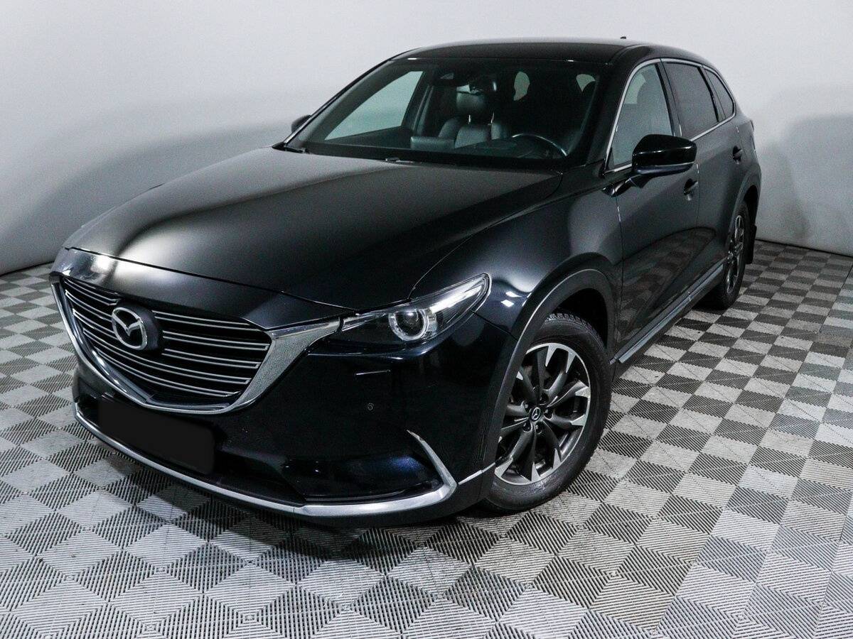Купить Mazda CX-9, 2018, 117 454 км, фото №13