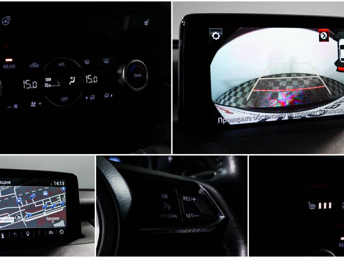 Купить Mazda CX-9, 2018, 117 454 км, фото №17