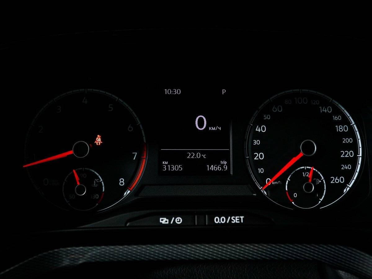 Купить Volkswagen Polo, 2022, 31 305 км, фото №11