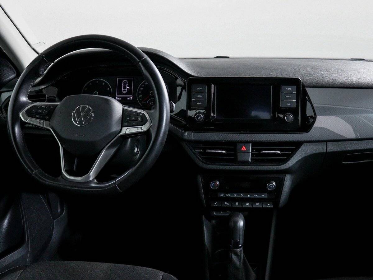 Купить Volkswagen Polo, 2022, 31 305 км, фото №12