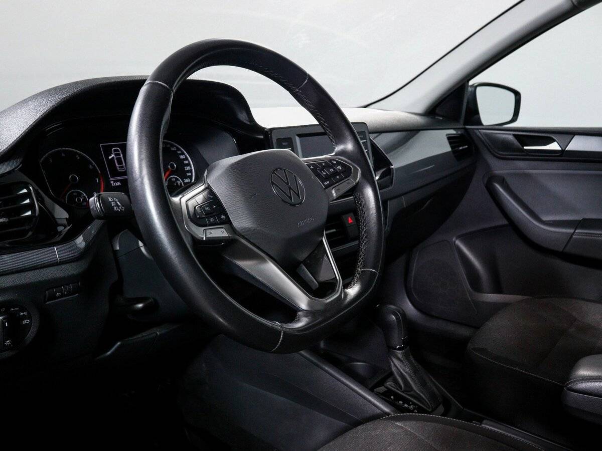 Купить Volkswagen Polo, 2022, 31 305 км, фото №14