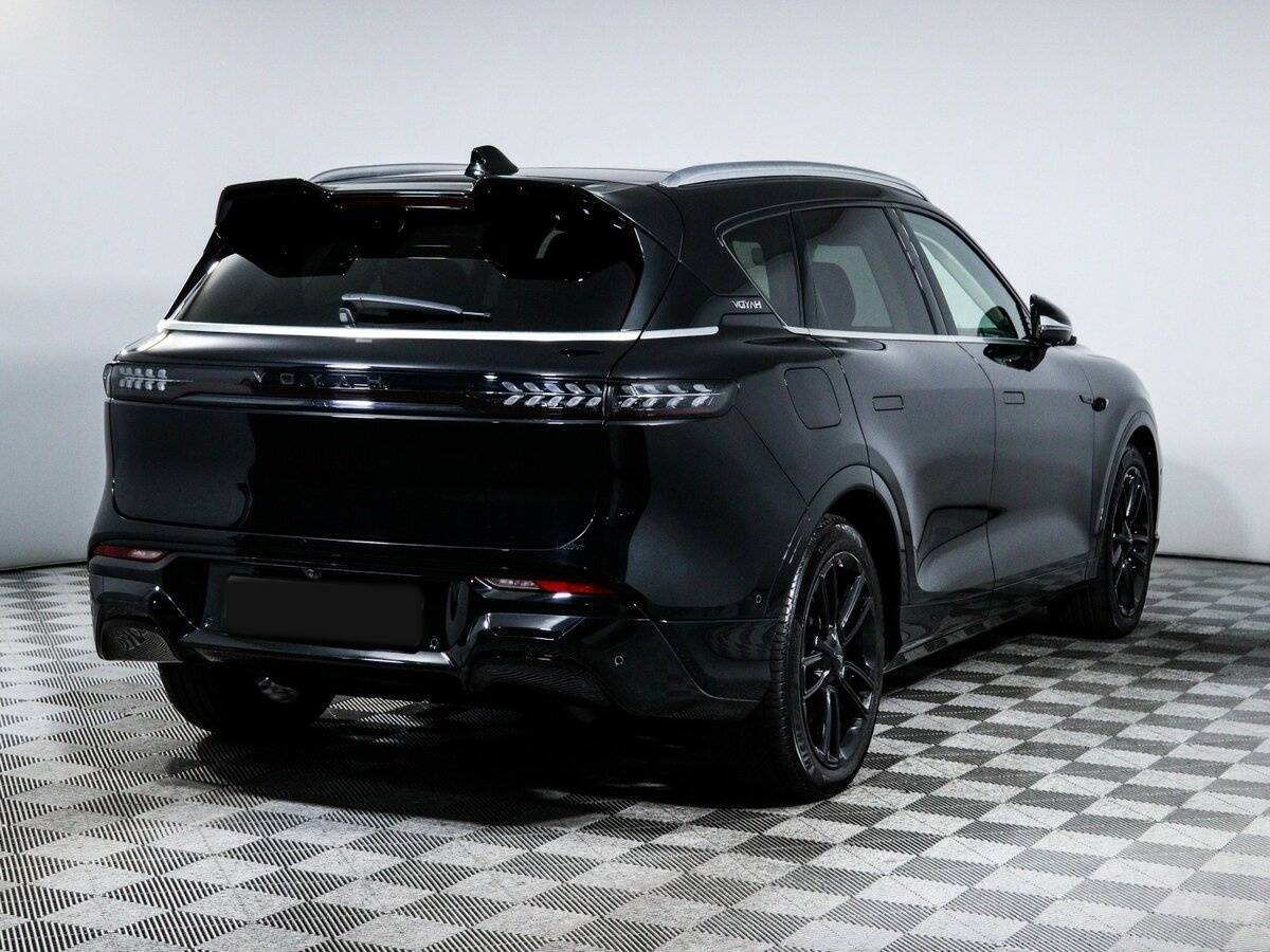 Купить Voyah Free, 2023, 20 565 км, фото №5