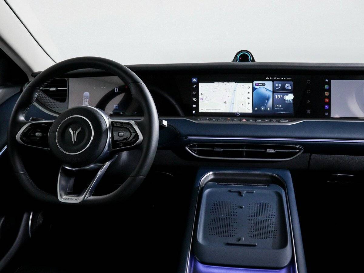 Купить Voyah Free, 2023, 20 565 км, фото №12