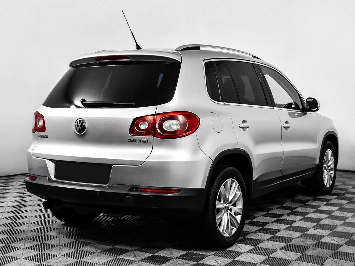 Купить Volkswagen Tiguan, 2009, 271 191 км, фото №5
