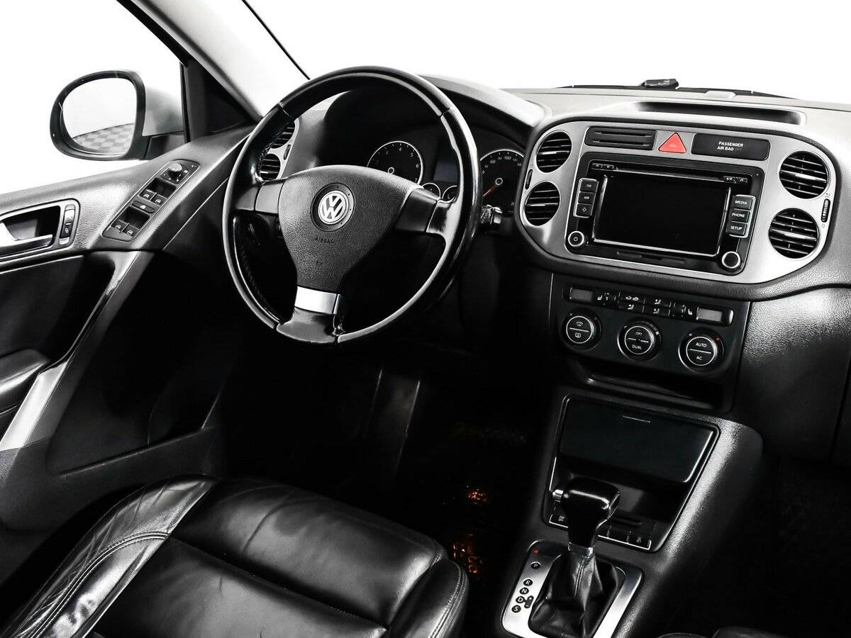 Купить Volkswagen Tiguan, 2009, 271 191 км, фото №9