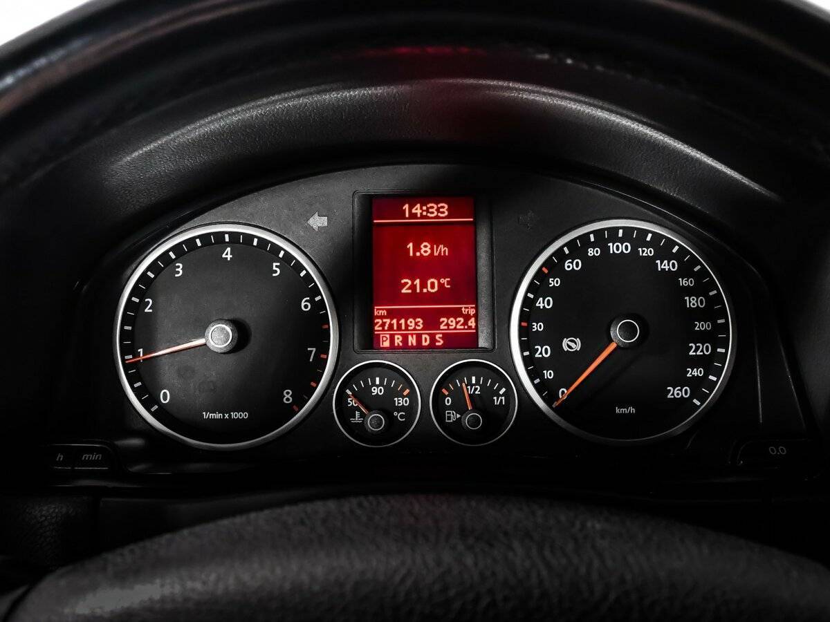 Купить Volkswagen Tiguan, 2009, 271 191 км, фото №10