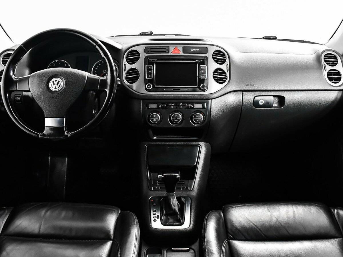 Купить Volkswagen Tiguan, 2009, 271 191 км, фото №11