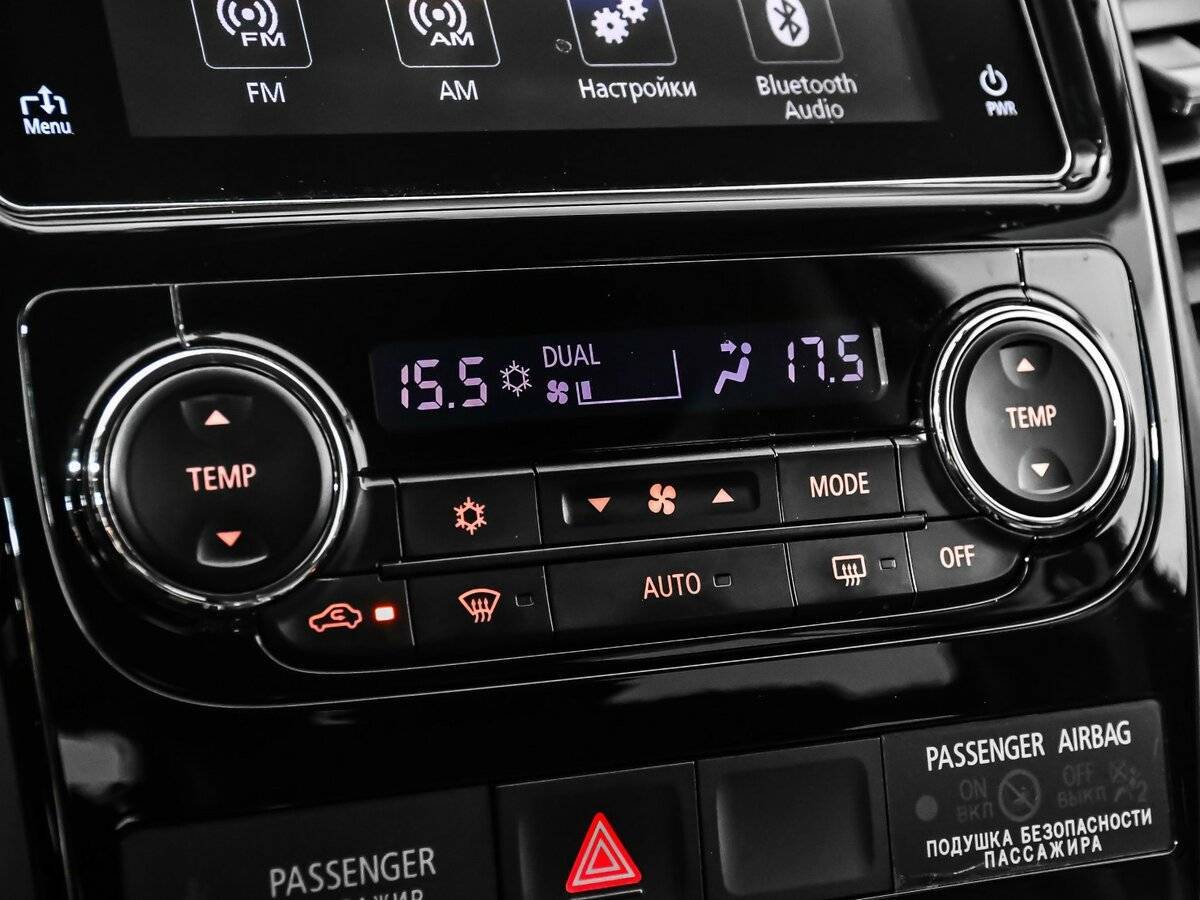 Купить Mitsubishi Pajero Sport, 2017, 138 833 км, фото №21