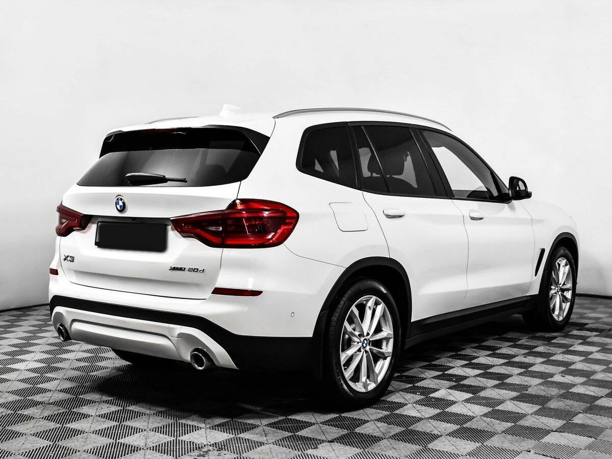 Купить BMW X3 20d xDrive, 2018, 76 294 км, фото №5