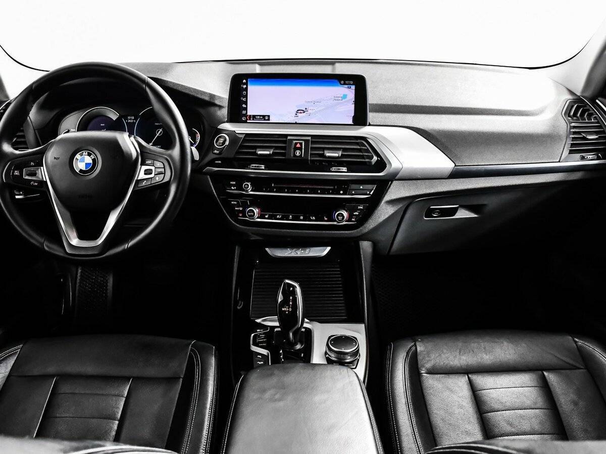 Купить BMW X3 20d xDrive, 2018, 76 294 км, фото №11