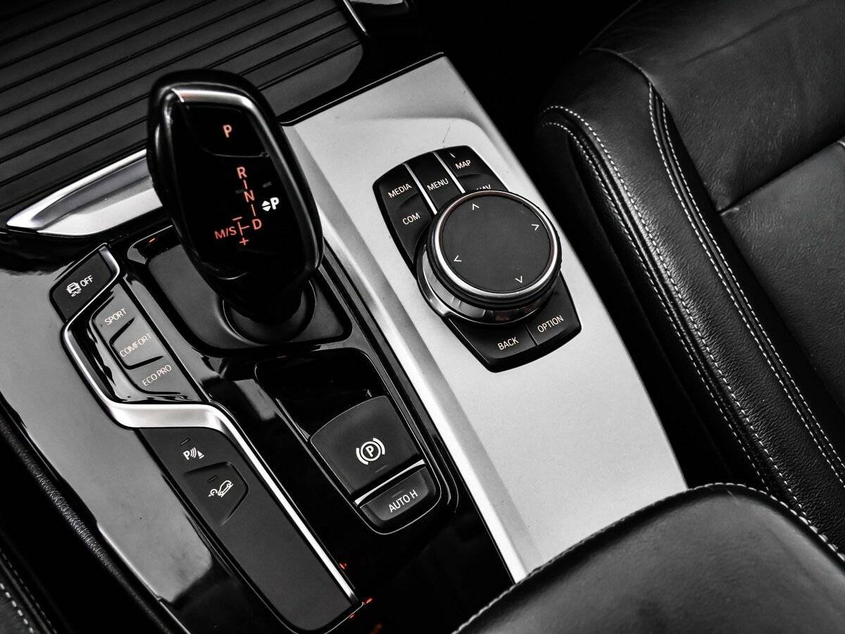 Купить BMW X3 20d xDrive, 2018, 76 294 км, фото №17