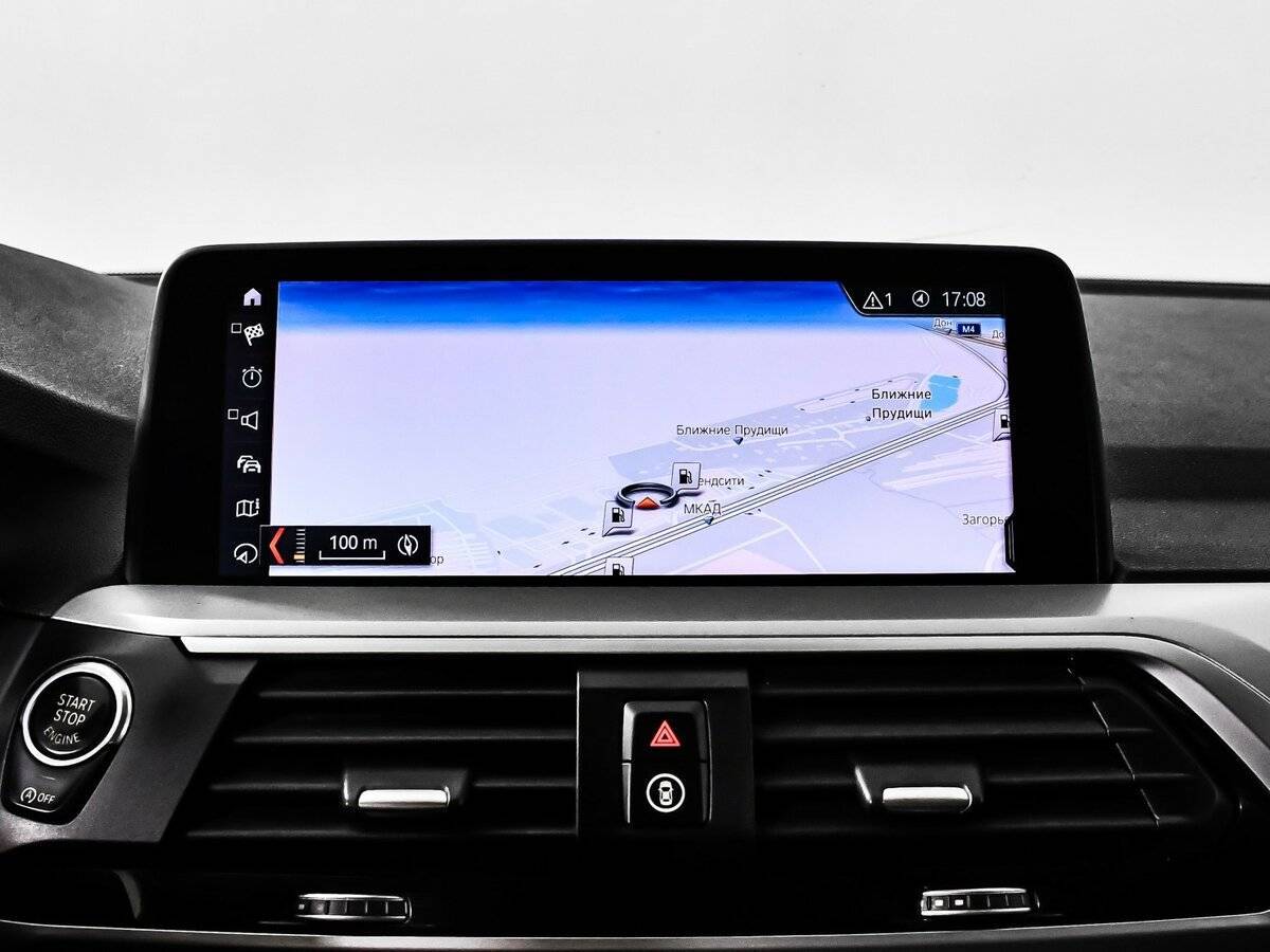 Купить BMW X3 20d xDrive, 2018, 76 294 км, фото №18