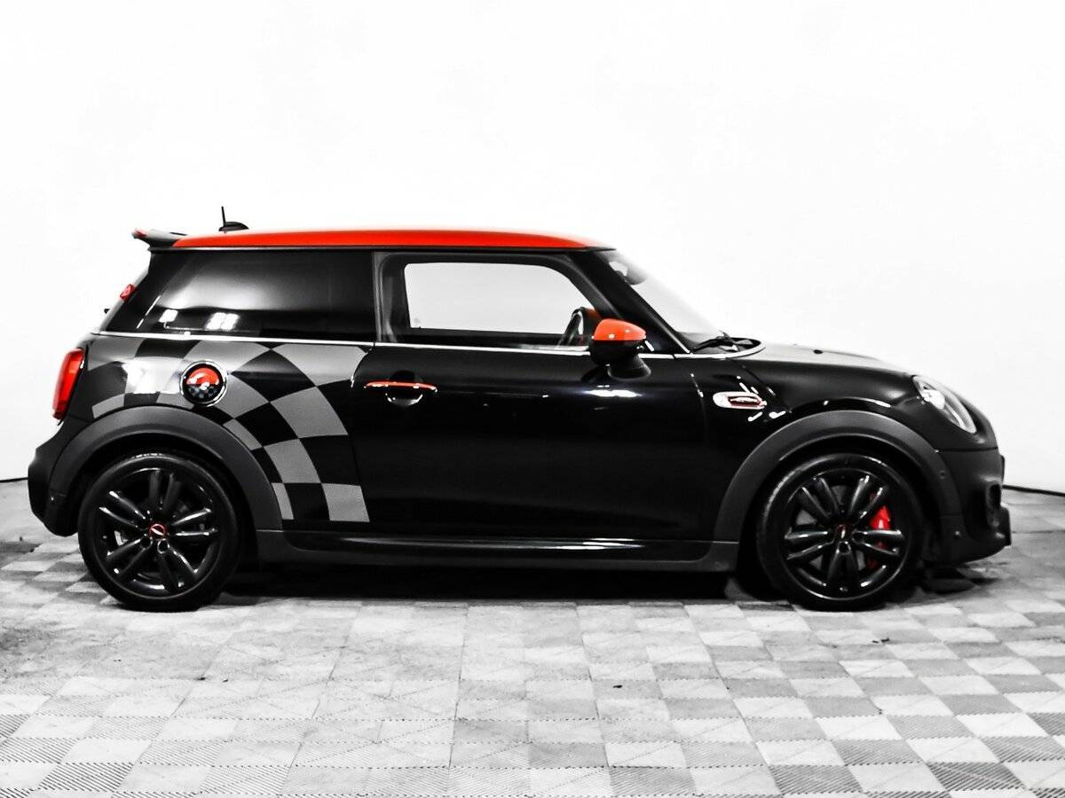 Купить Mini Hatch JCW John Cooper Works, 2019, 116 100 км, фото №4