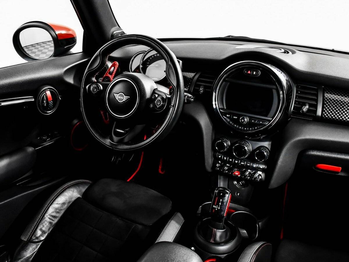 Купить Mini Hatch JCW John Cooper Works, 2019, 116 100 км, фото №9