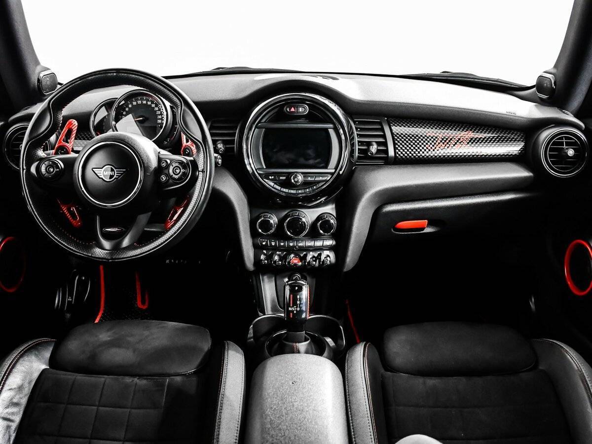 Купить Mini Hatch JCW John Cooper Works, 2019, 116 100 км, фото №11