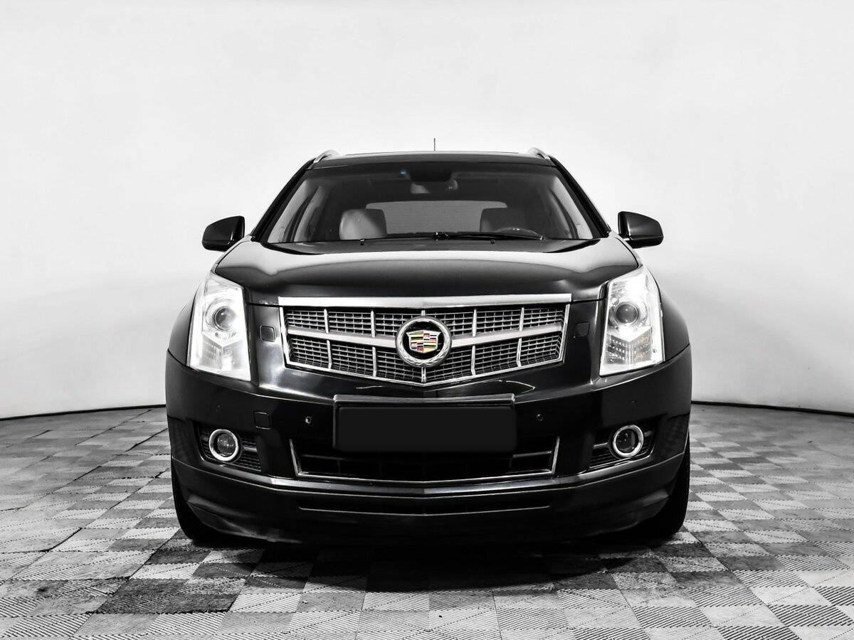 Cadillac SRX