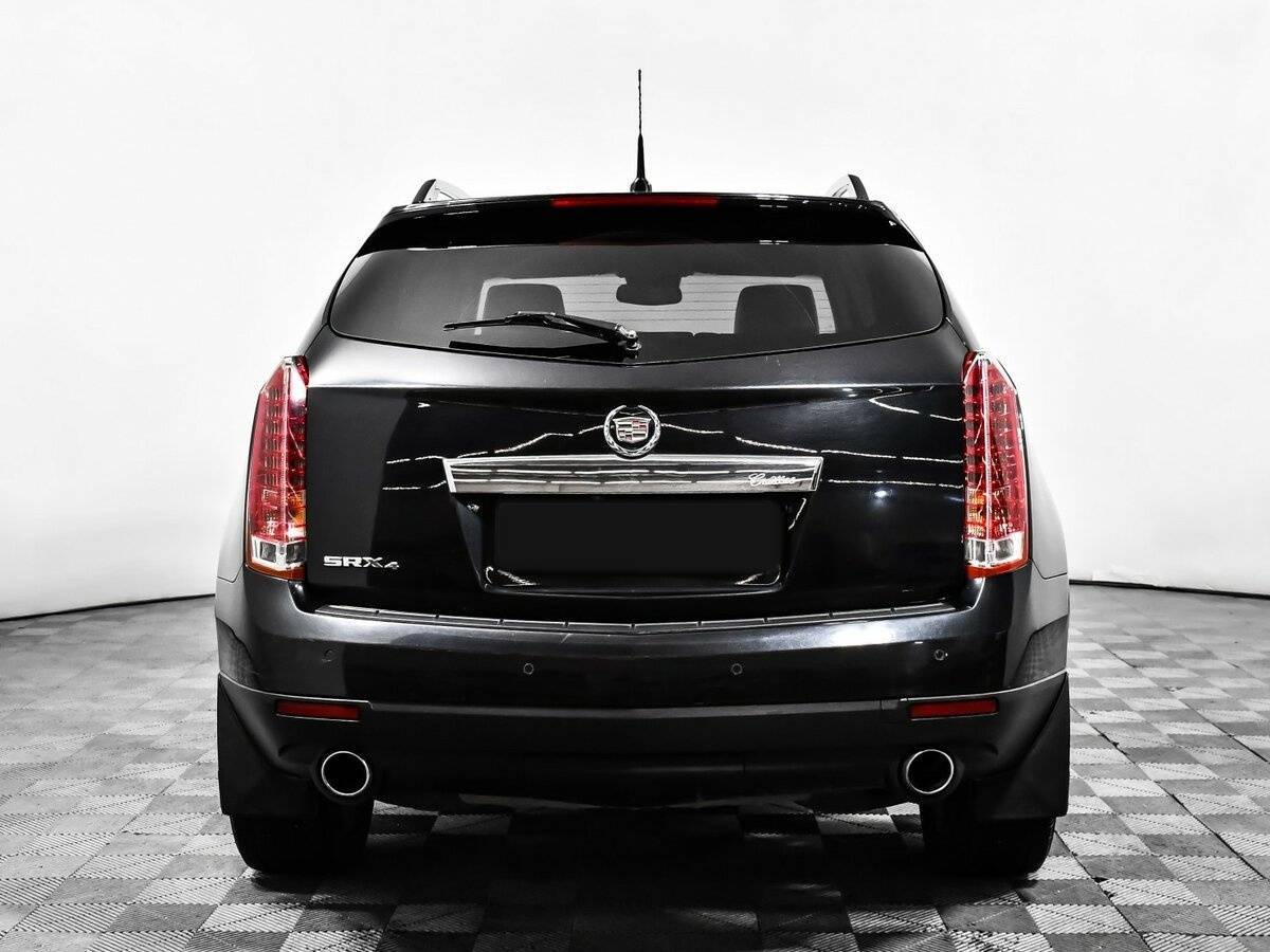 Купить Cadillac SRX, 2011, 157 000 км, фото №6